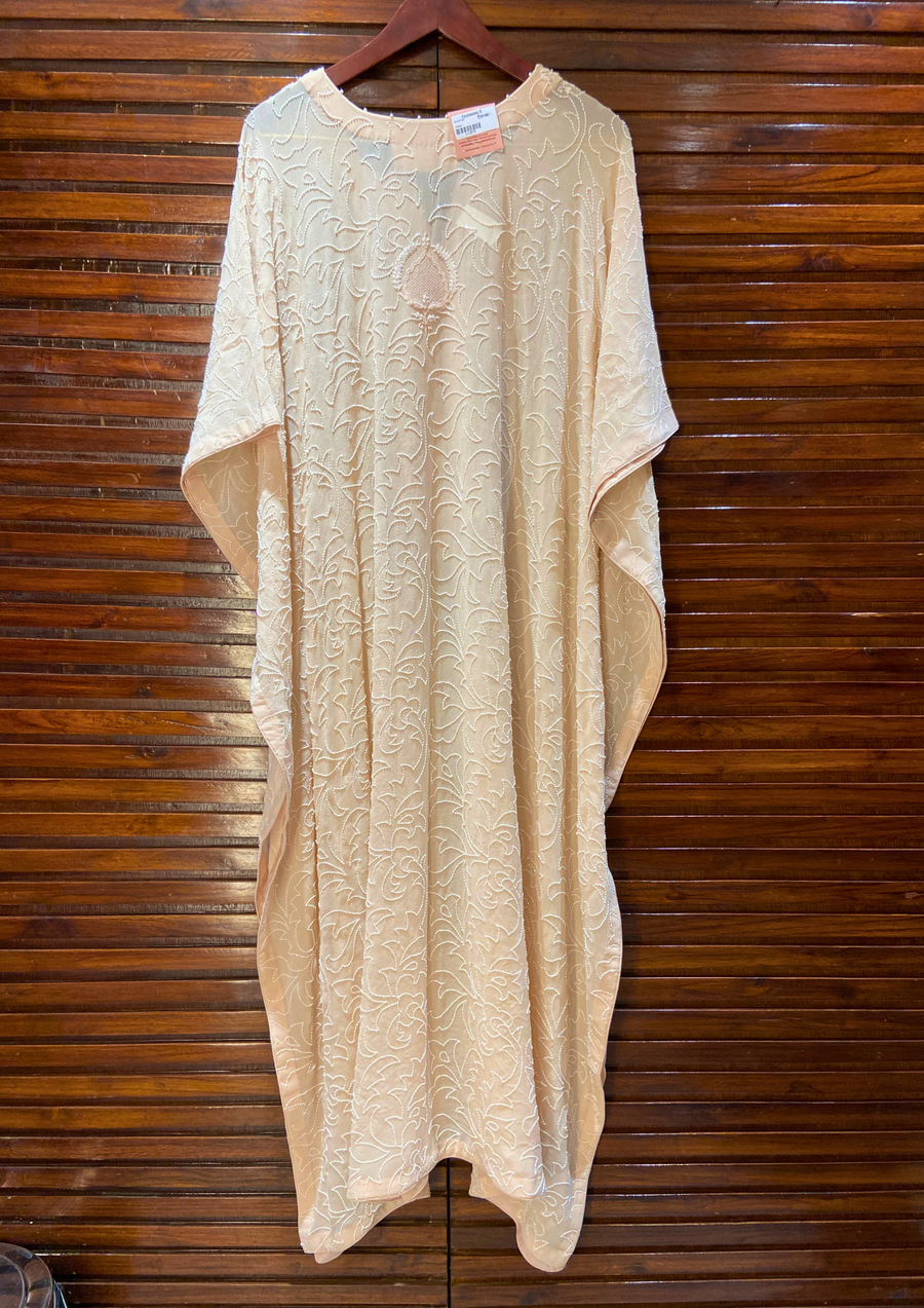 Peach Kaftan