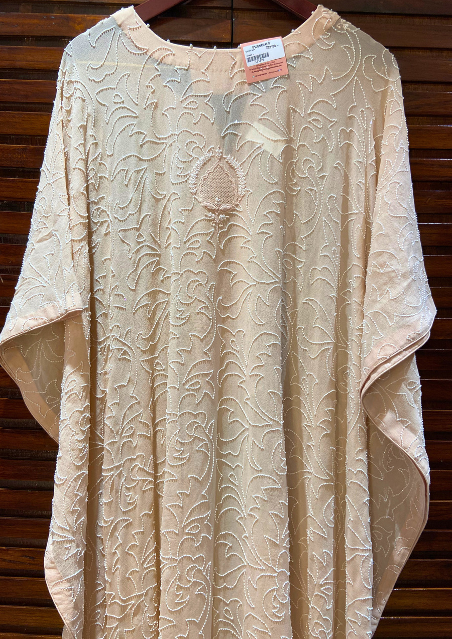 Peach Kaftan