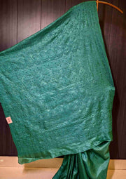 Tussar Silk Chikankari Saree sc2423273