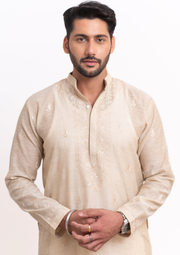 Khadi Cotton Men's Kurta