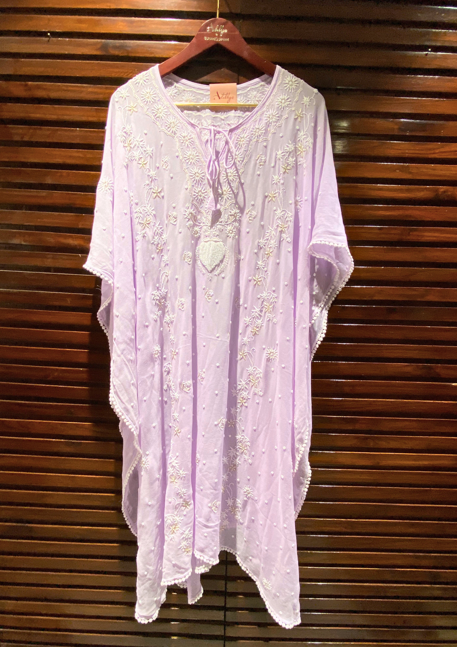 Lilac Kaftan