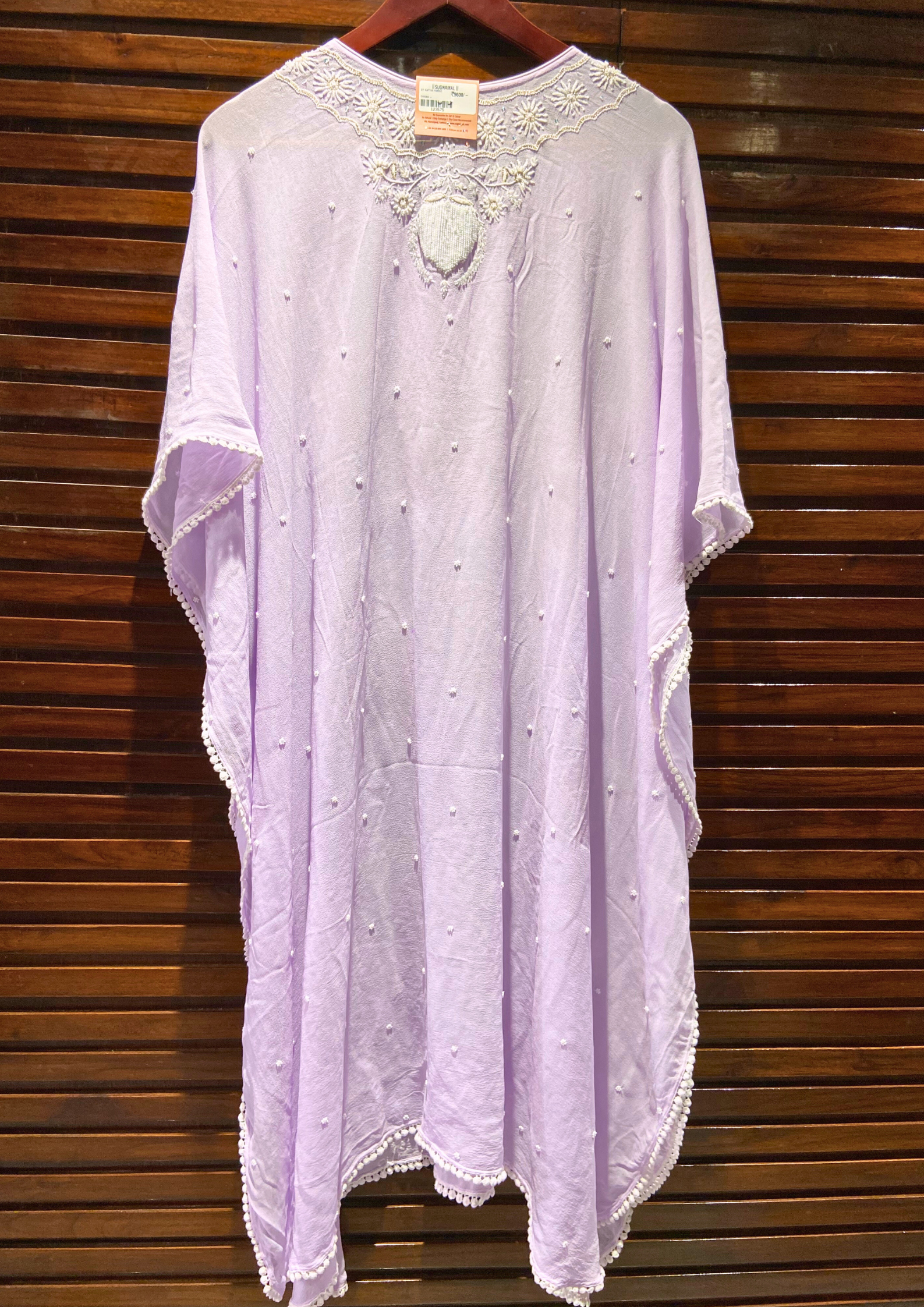 Lilac Kaftan