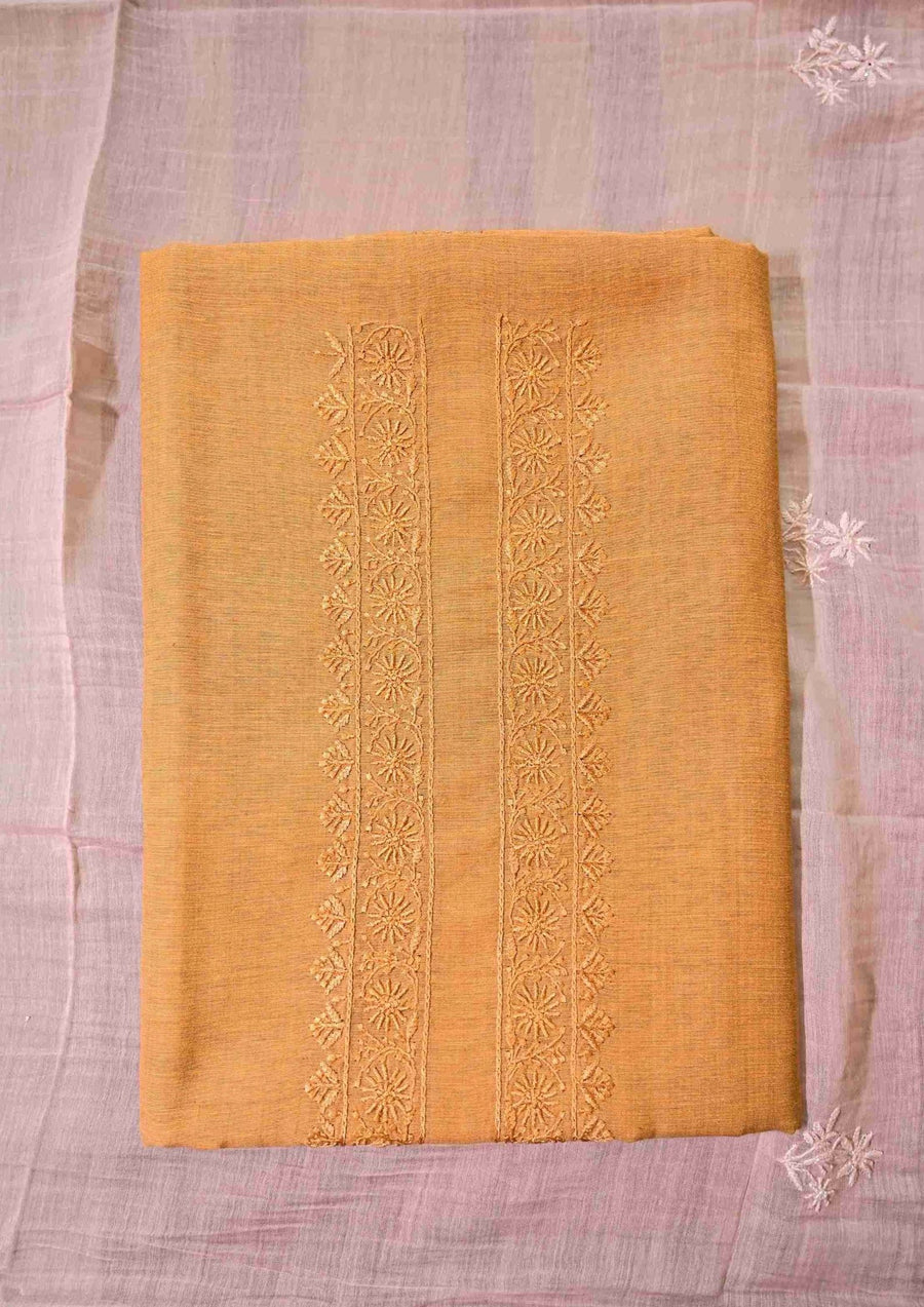 Linen Men's Kurta Material - SC2417241